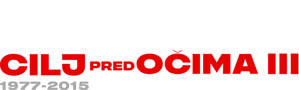 Cilj pred očima III