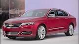 Designing the 2014 Chevrolet Impala