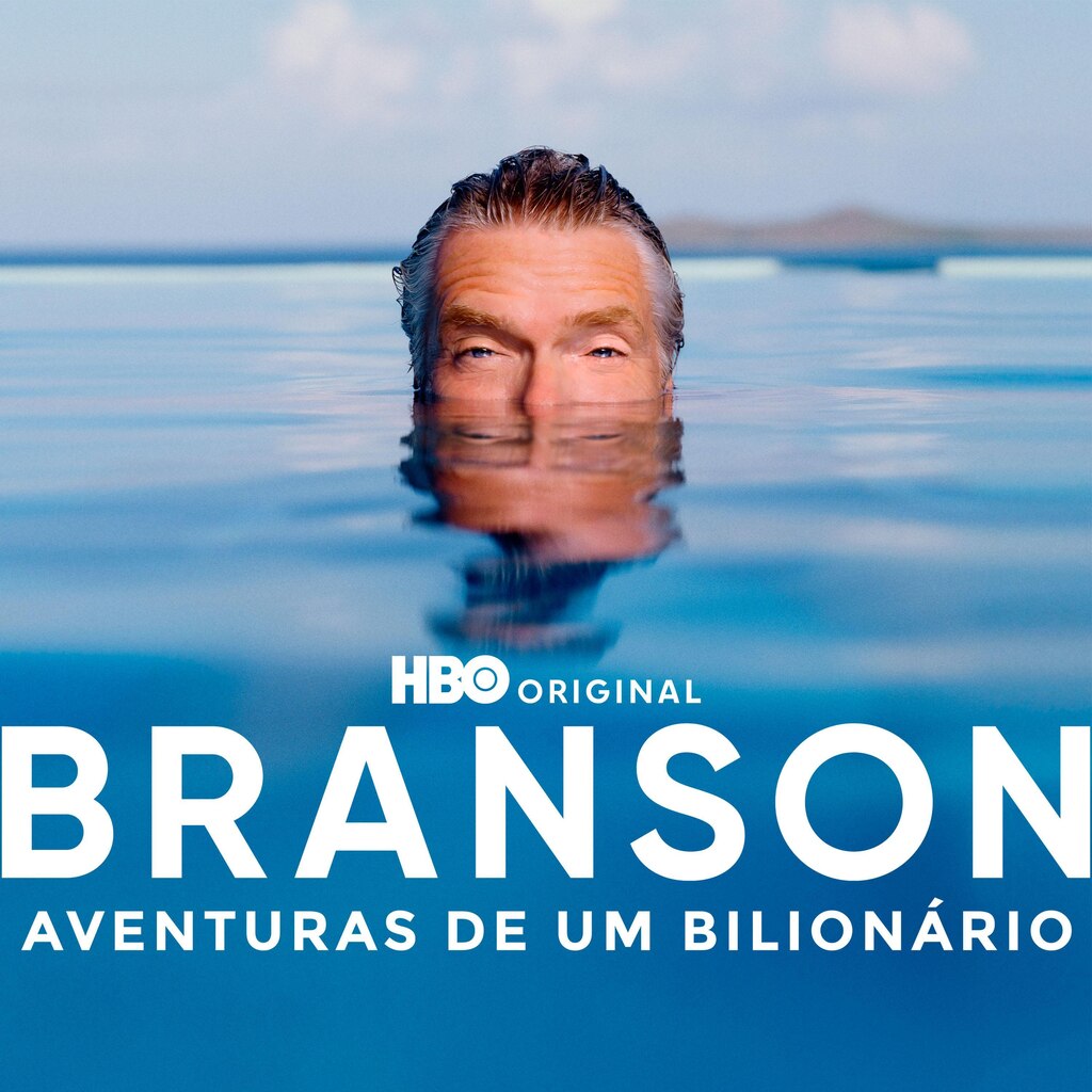 Branson: Aventuras de um Bilionário (HBO)
