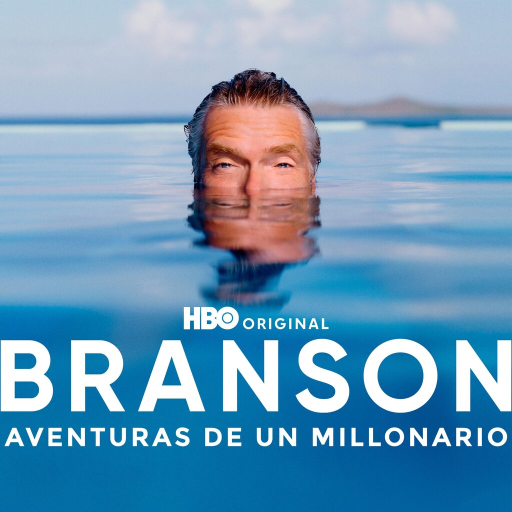Branson: Aventuras de un Multimillonario (HBO)