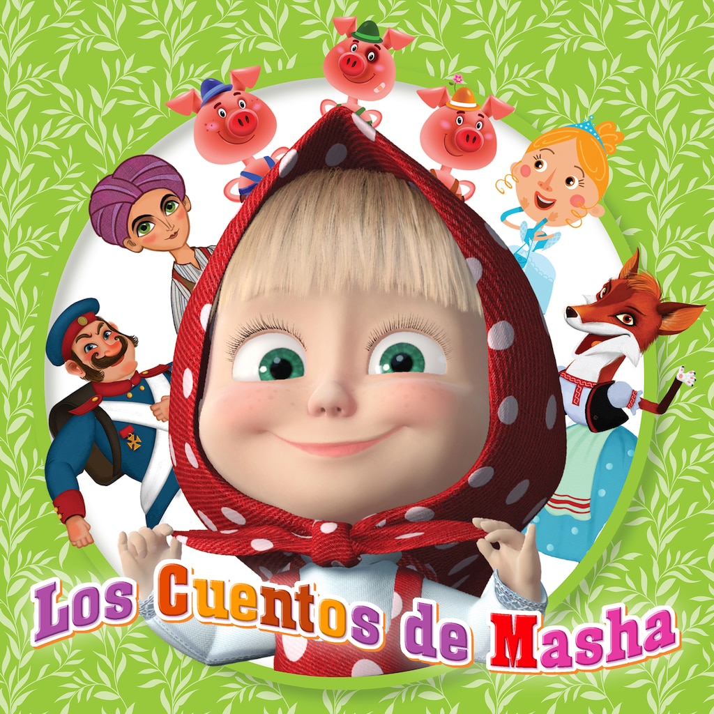 Los Cuentos De Masha