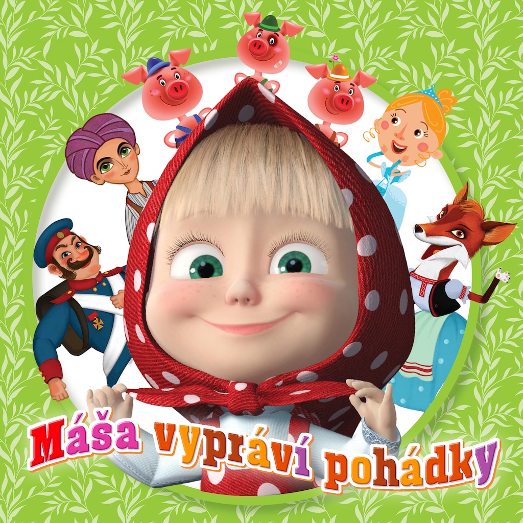 Máša vypráví pohádky