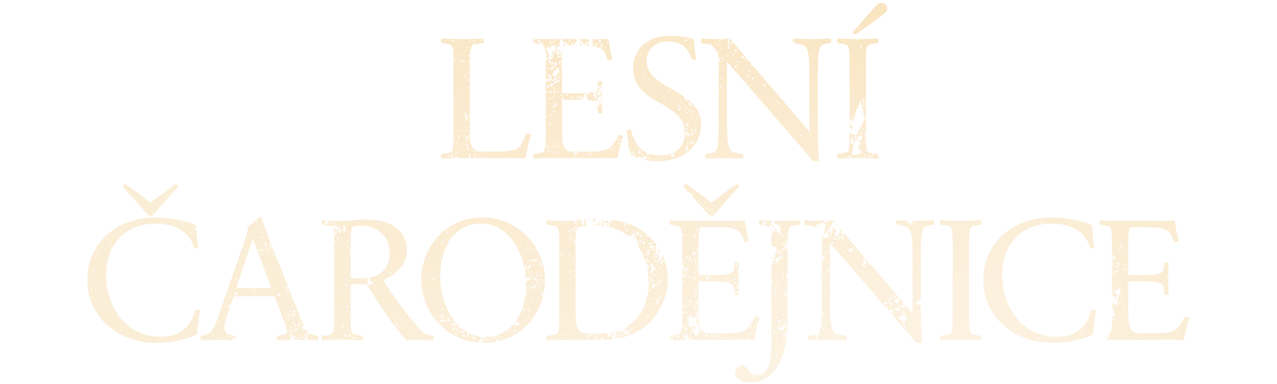 Lesní čarodějnice