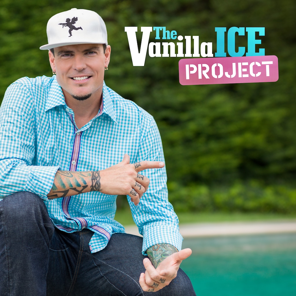 The Vanilla Ice Project