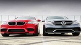 2014 BMW M5 Competition vs. 2014 Mercedes-Benz E63 AMG S Model!