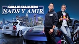 Garaje callejero: Nads y Amir