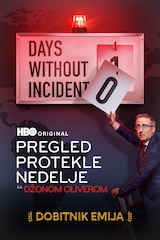 Pregled protekle nedelje sa Džonom Oliverom