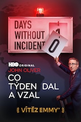 John Oliver: Co týden dal a vzal