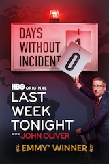 Last Week Tonight With John Oliver