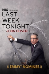 Last Week Tonight With John Oliver