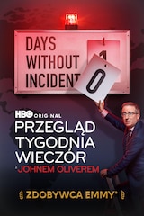 Przegląd tygodnia: Wieczór z Johnem Oliverem