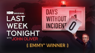 Last Week Tonight With John Oliver