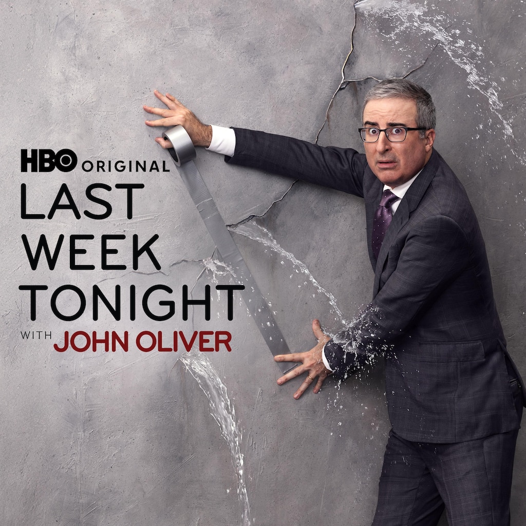 Watch Last Week Tonight With John Oliver | Season 13 Episode 26 | HBO Max