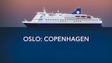 Oslo - Copenhagen