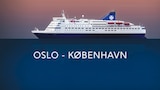 Oslo - København
