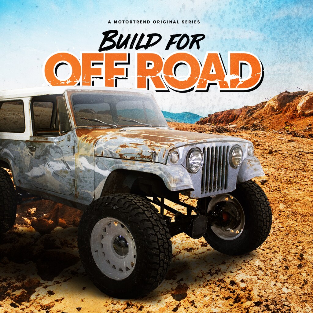 Build for Off Road