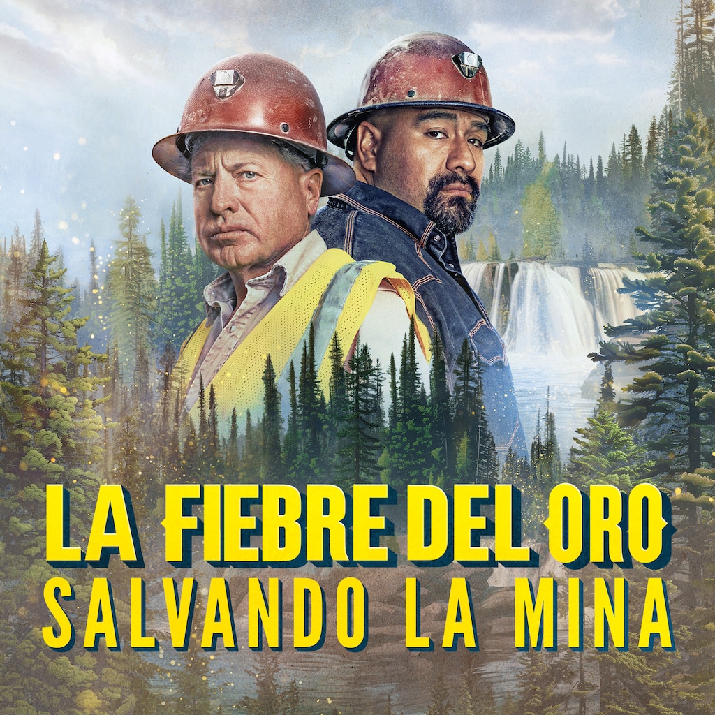 La fiebre del oro: salvando la mina