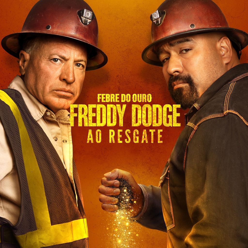 Febre do Ouro: Freddy Dodge ao Resgate