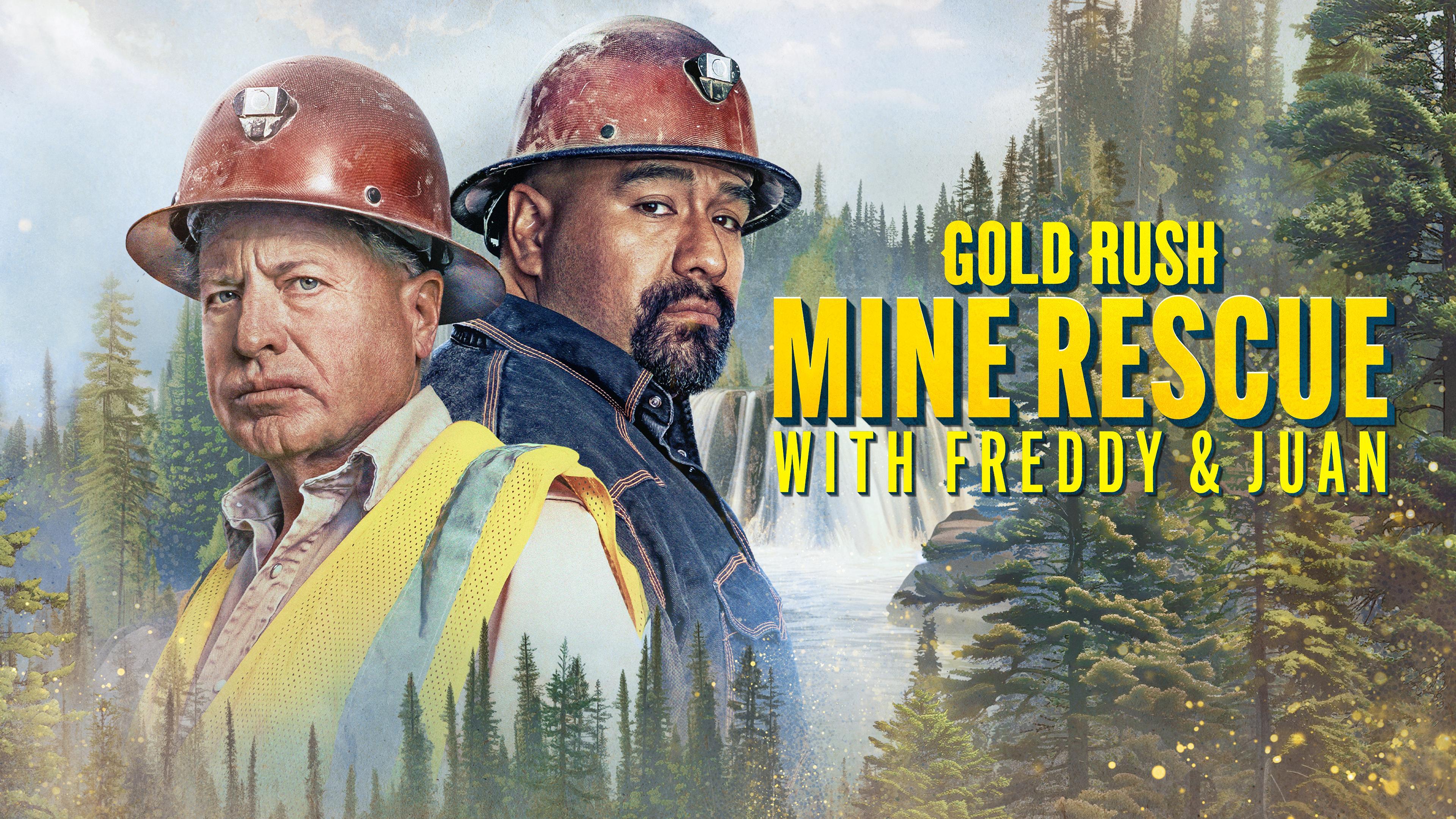 Watch Gold Rush: Mine Rescue with Freddy & Juan | Season 5 Episode 7 | HBO  Max
