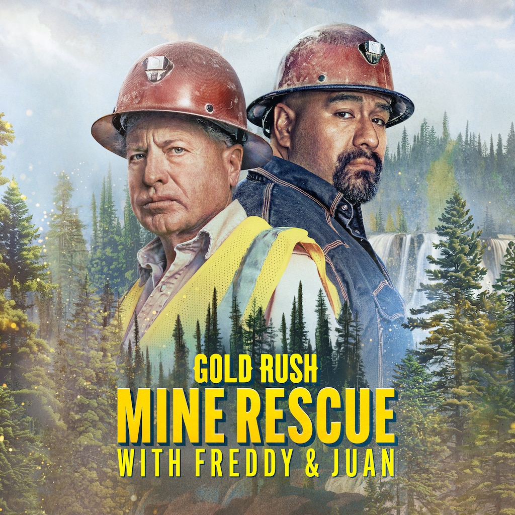 Gold Rush: Mine Rescue with Freddy & Juan