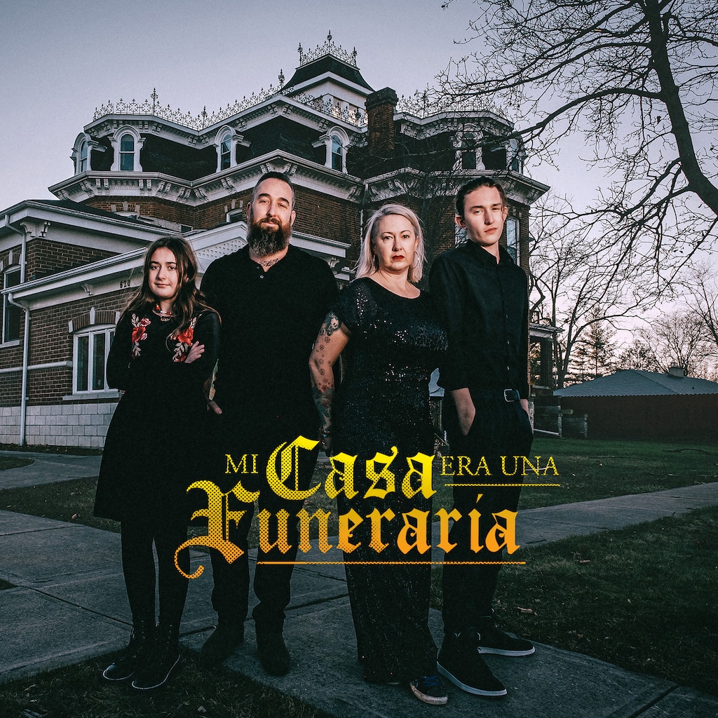 We Bought a Funeral Home