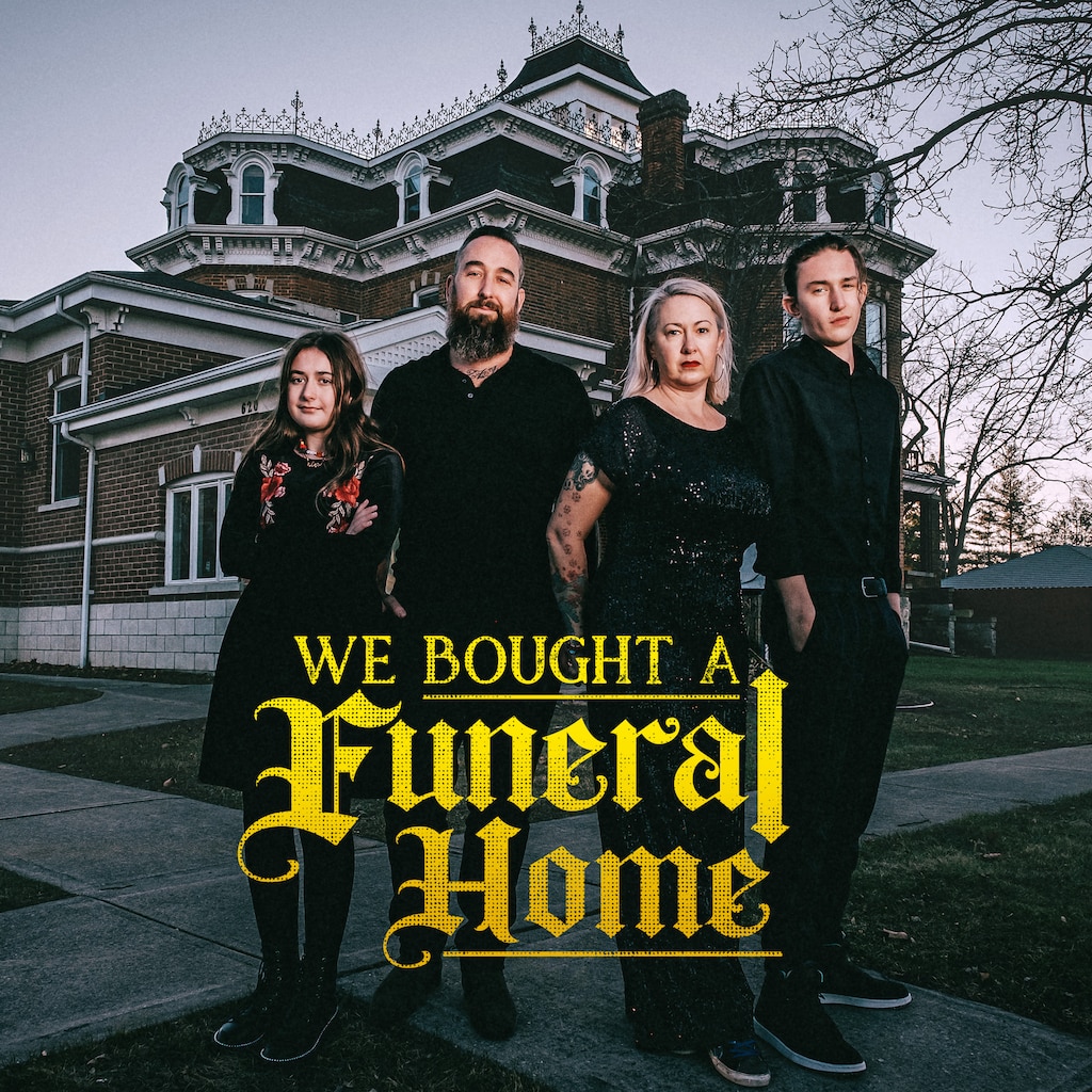 We Bought a Funeral Home