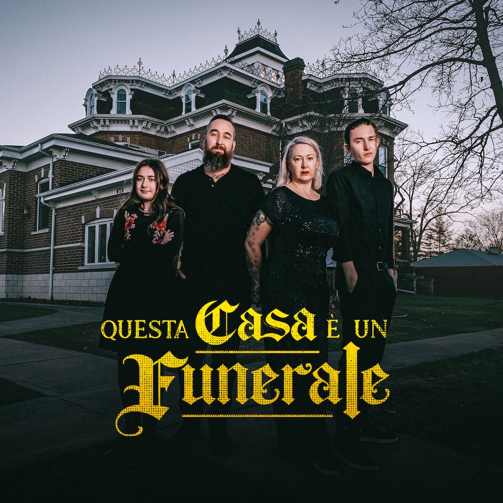 We Bought a Funeral Home