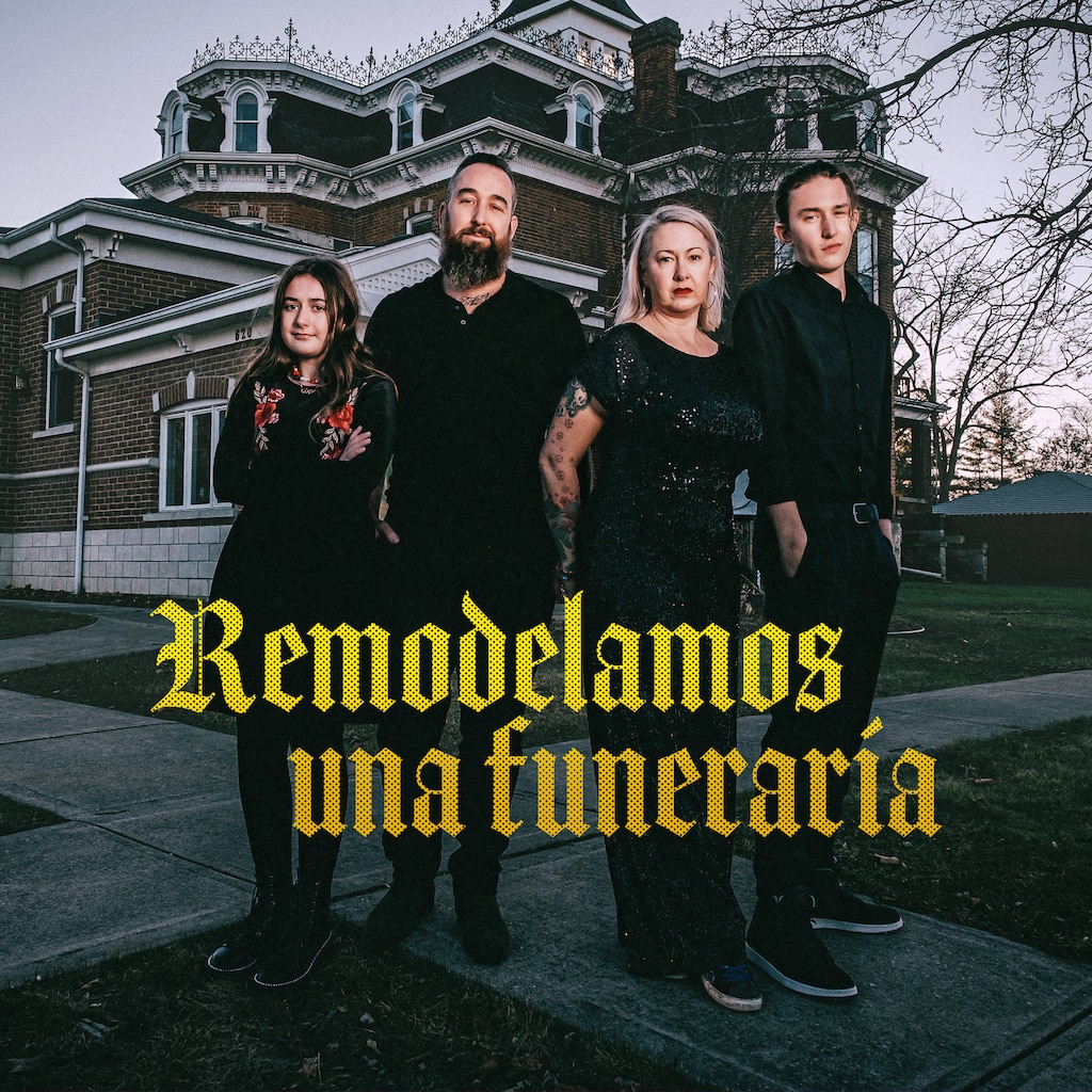 Remodelamos una funeraria