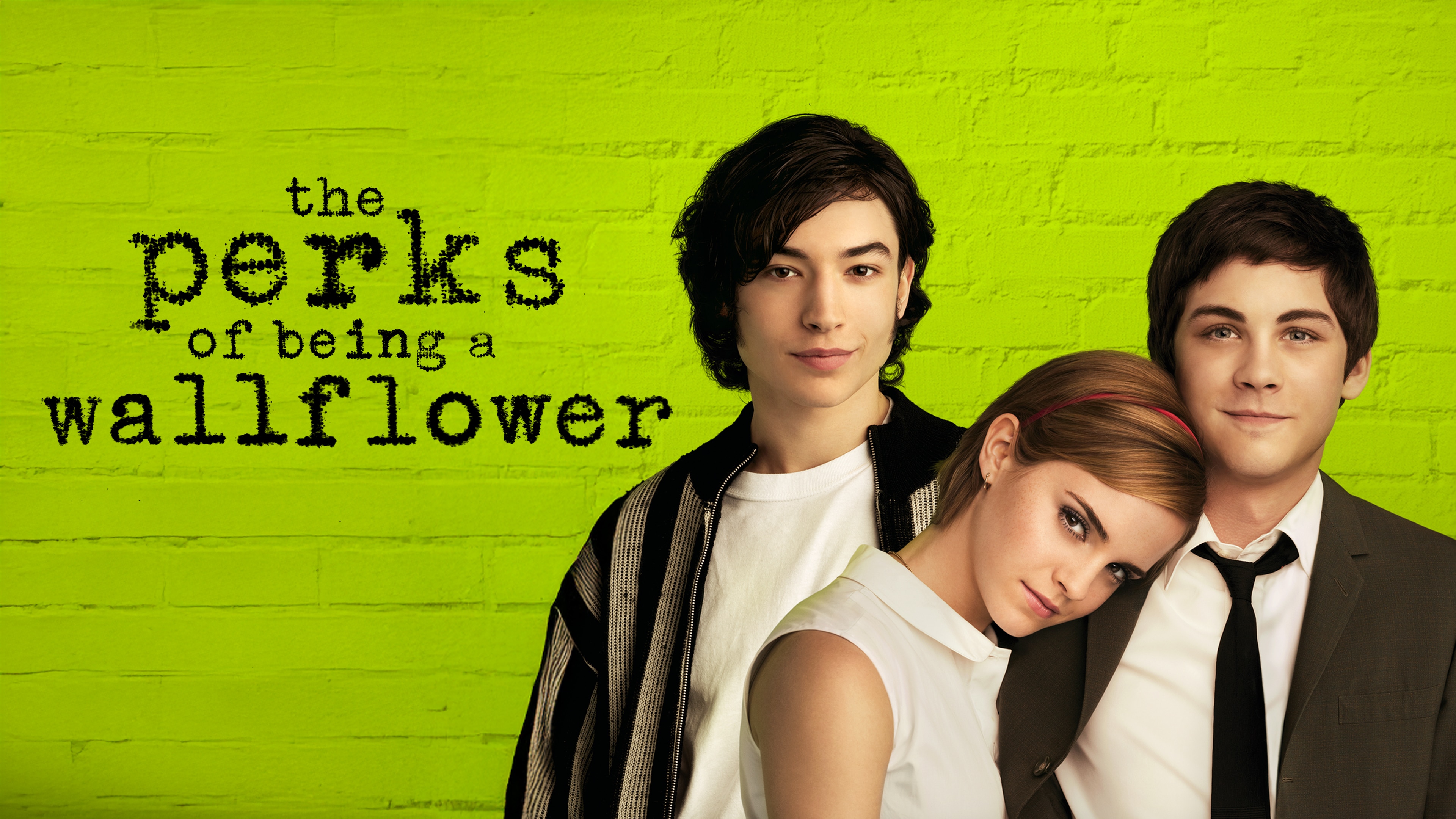 “And in this moment, I swear we are infinite.” ‘The Perks of Being a  Wallflower (2012). #ThePerksofBeingAWallflower #LoganLerman #EmmaWatson  #ComingofAge #SamandCharlie #ComfortMovies, image size:3840x2160