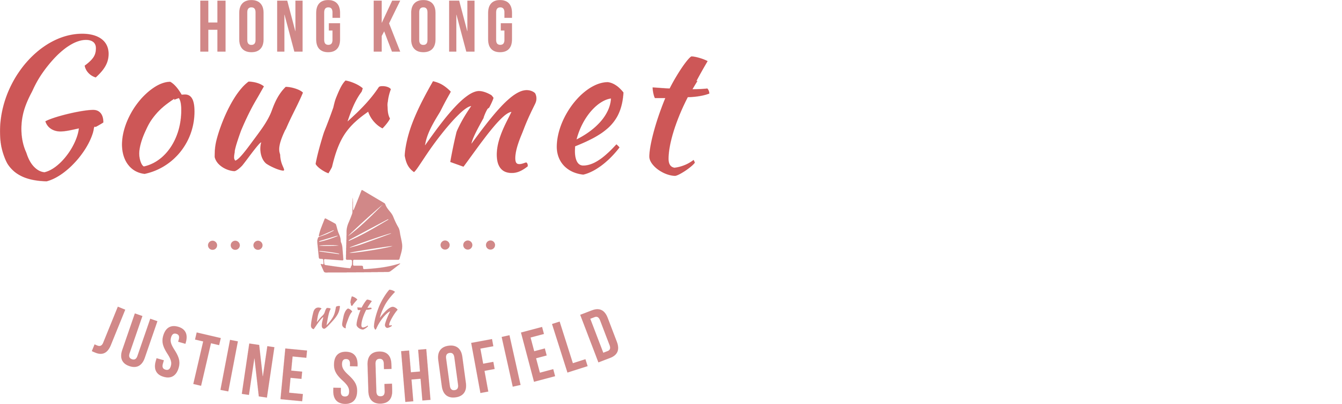 Hong Kong Gourmet With Justine Schofield