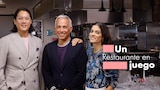 Un restaurante en juego