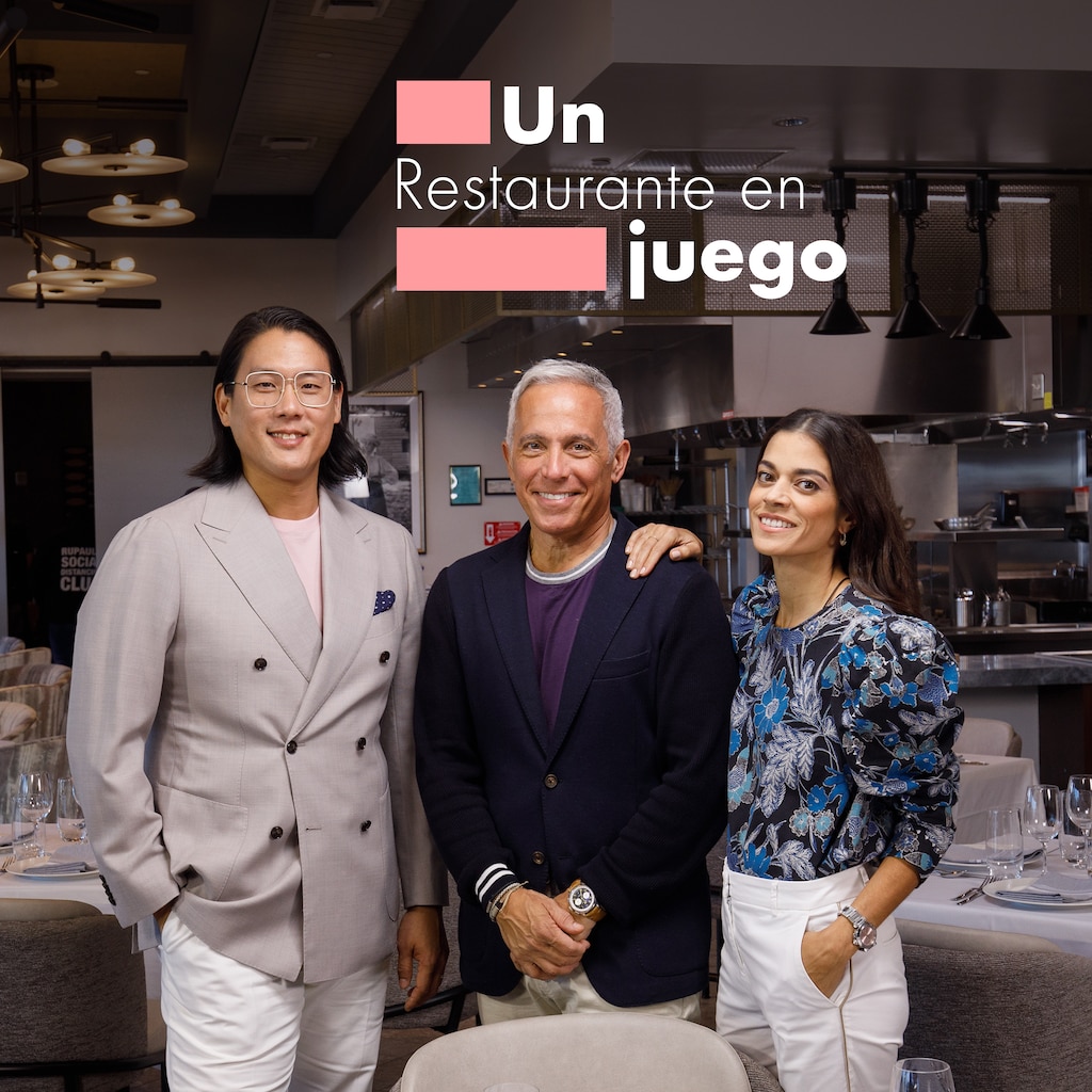 Un restaurante en juego