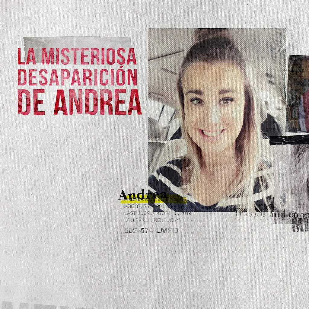 La misteriosa desaparición de Andrea