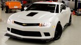 Talking 2014 Chevrolet Camaro Z28 with Chief Engineer Al Oppenheiser!