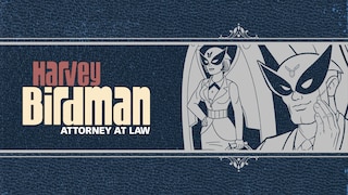 Harvey Birdman: Attorney at Law