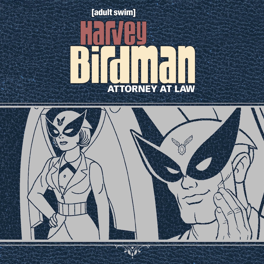 Harvey Birdman: Attorney at Law