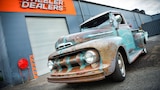 Ford F1 Pickup Truck