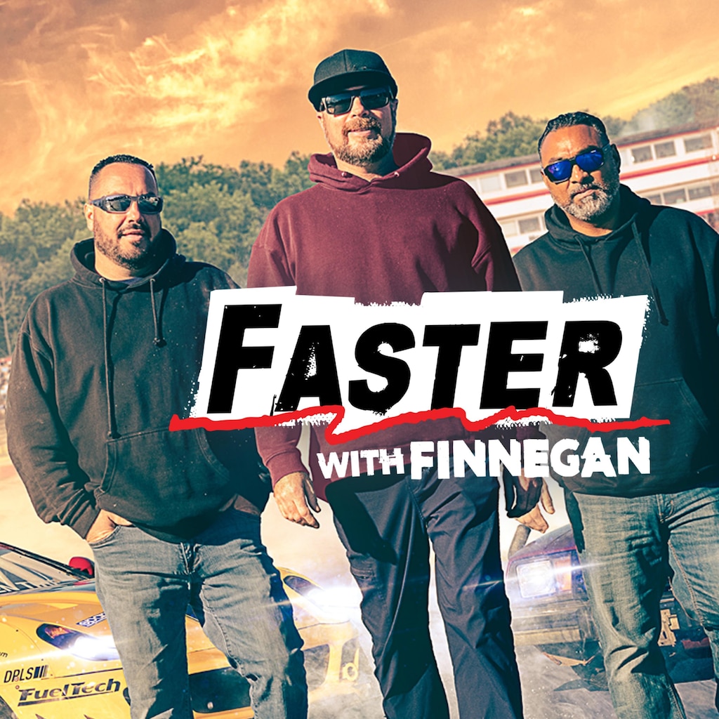 Quemando rueda con Finnegan