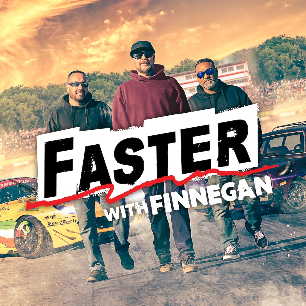 Faster With Finnegan