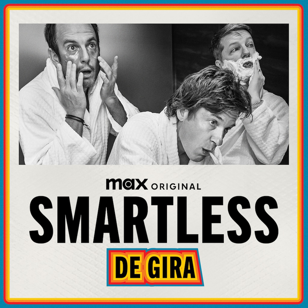 SmartLess: de gira
