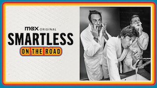 SmartLess: On the Road