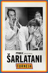 Šarlatani: Turneja