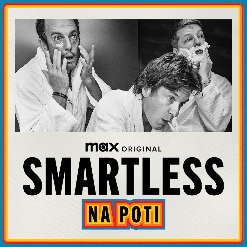 SmartLess: Na poti