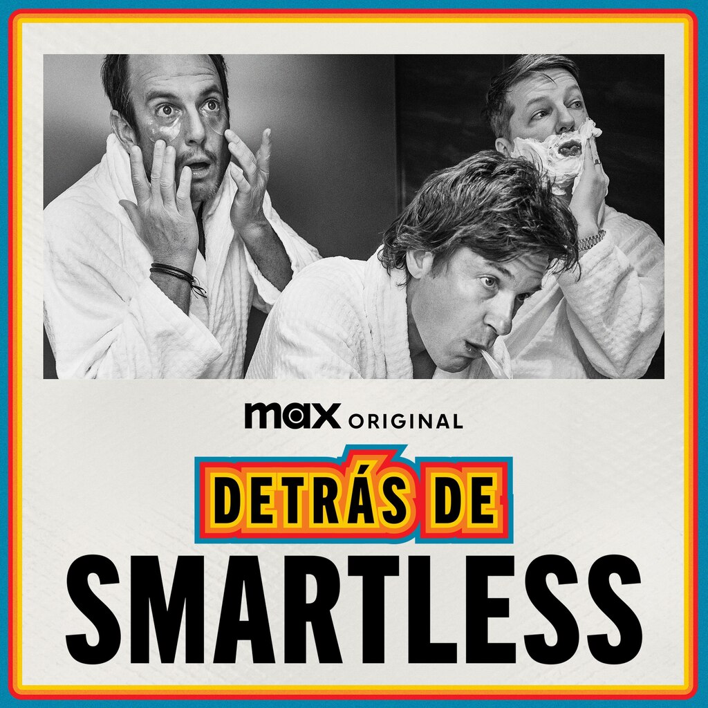 Detrás de SmartLess
