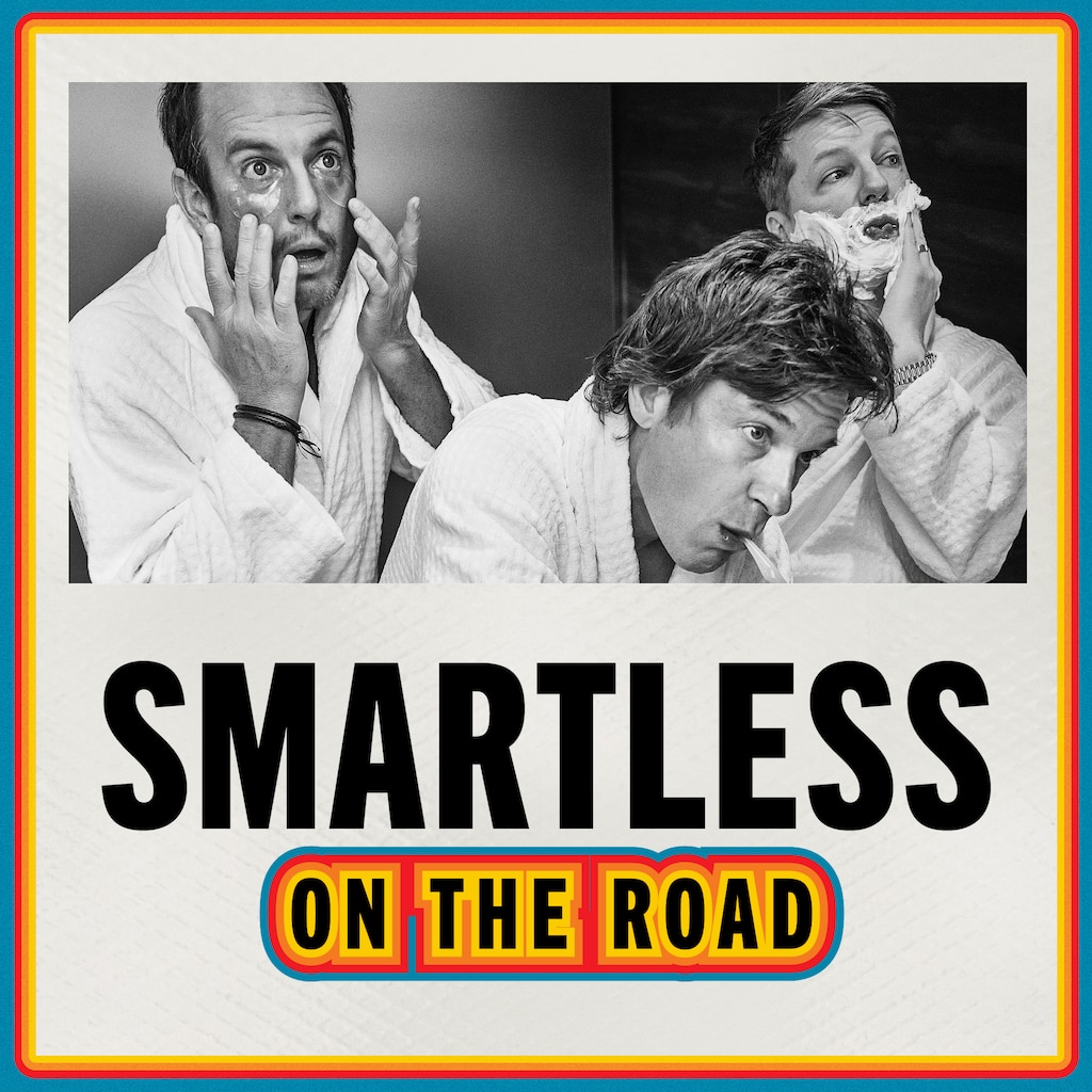 SmartLess: On the Road