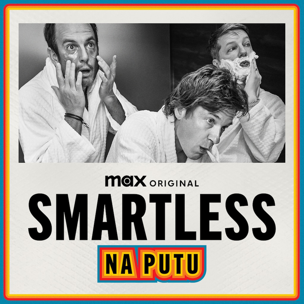 SmartLess: Na putu