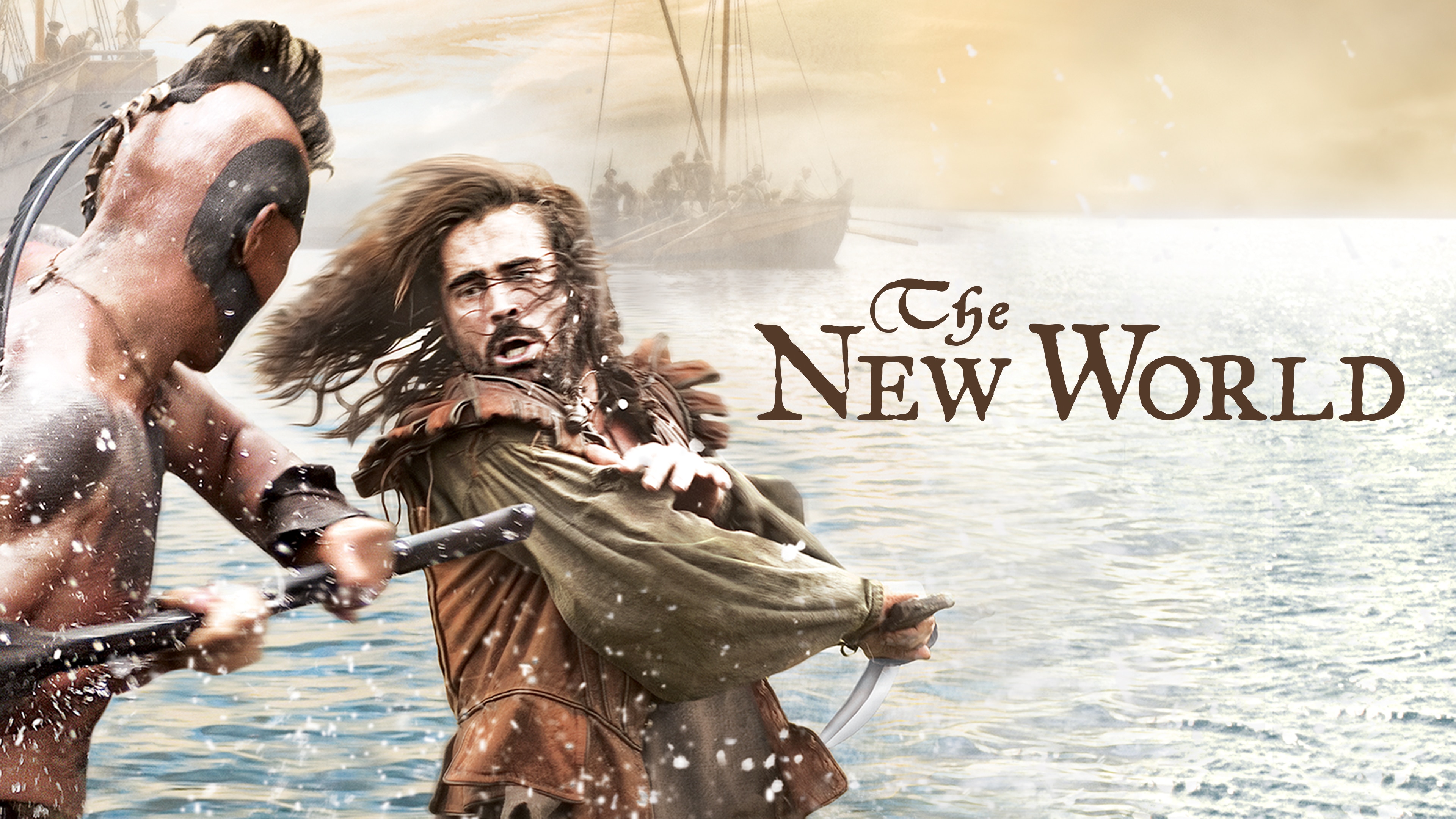 Watch The New World HBO Max