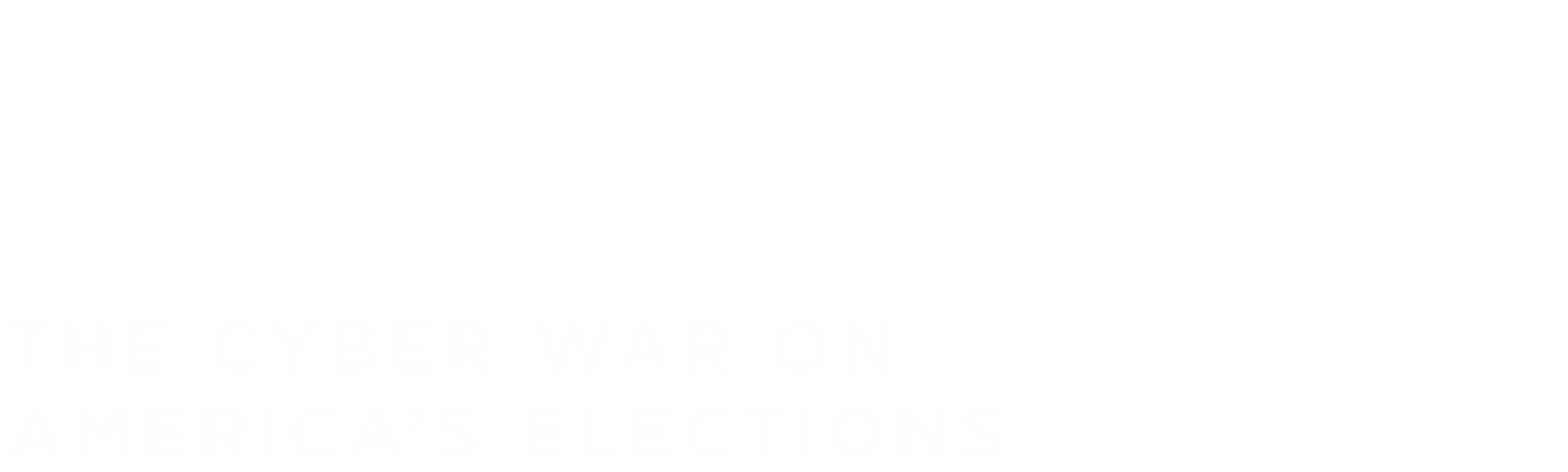 Kill Chain: The Cyber War on America's Elections