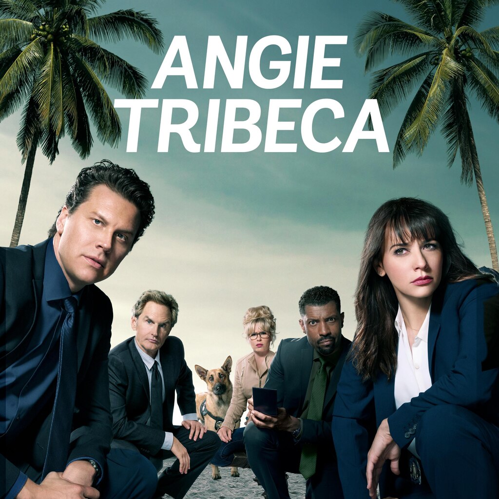 Angie Tribeca