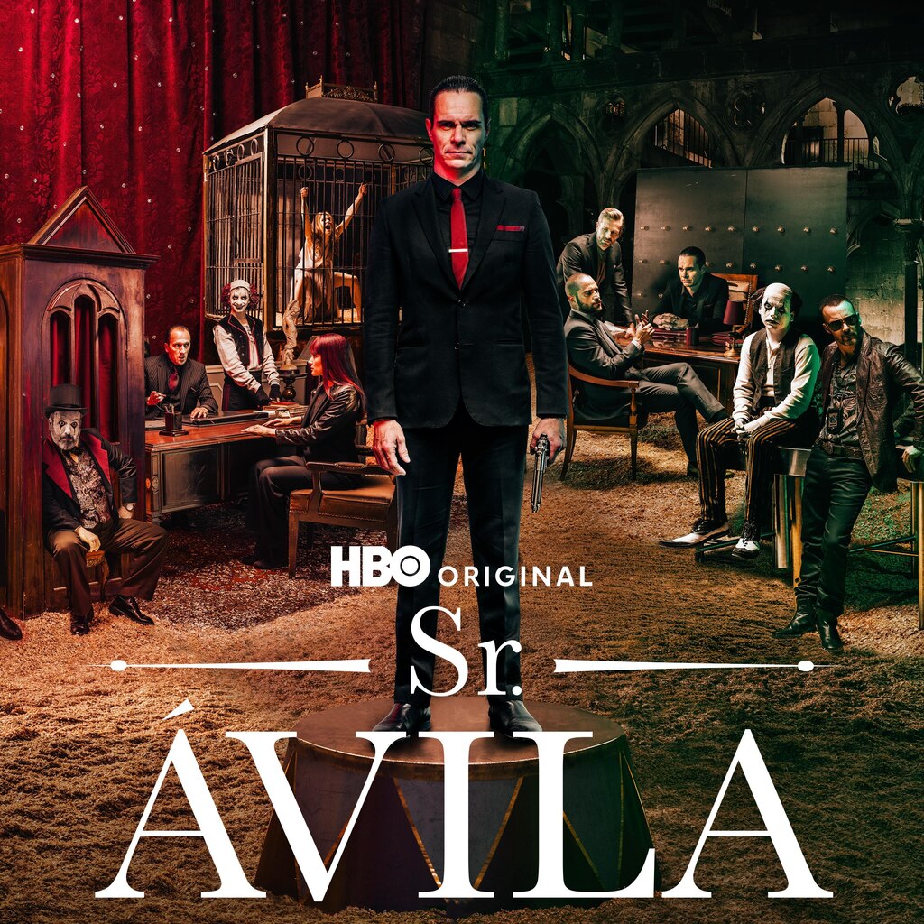 Sr. Ávila (HBO)